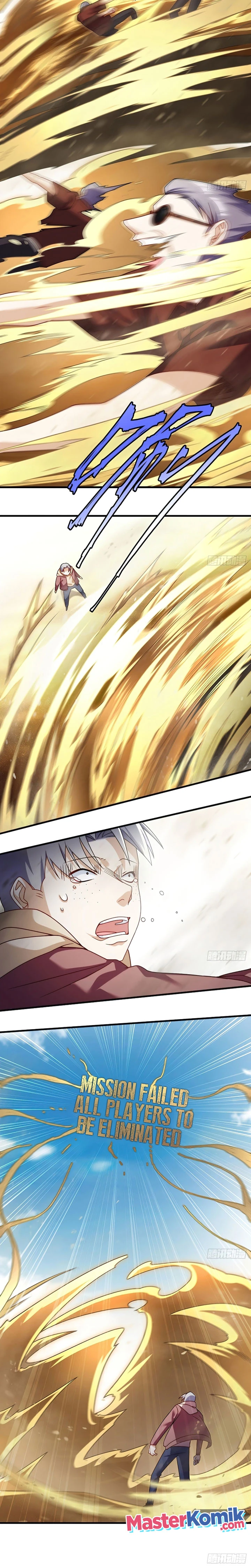 Halaman 10 — Xianzun Luowuji (The Immortal Emperor Luo Wuji Has Returned) Chapter 109