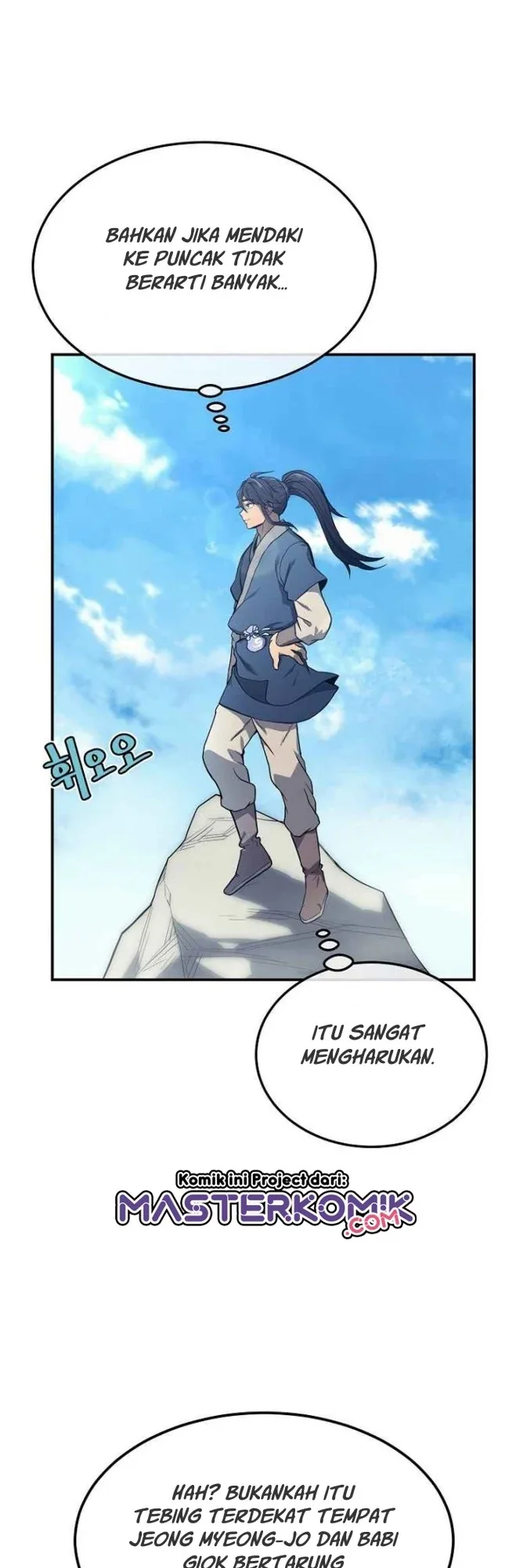 Halaman 3 — The Millennium Alchemist Chapter 6