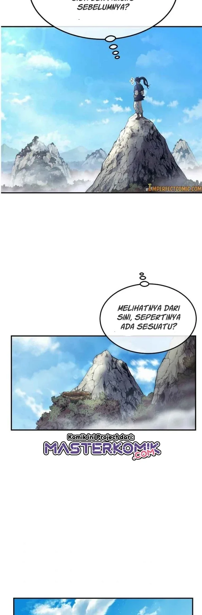 Halaman 4 — The Millennium Alchemist Chapter 6
