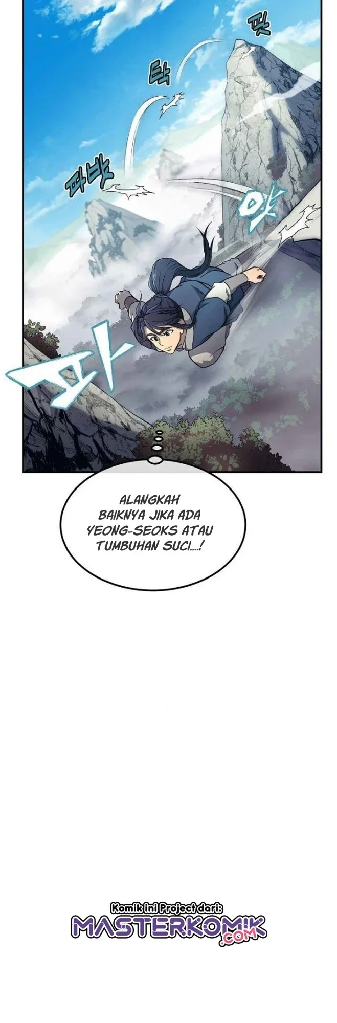 Halaman 5 — The Millennium Alchemist Chapter 6