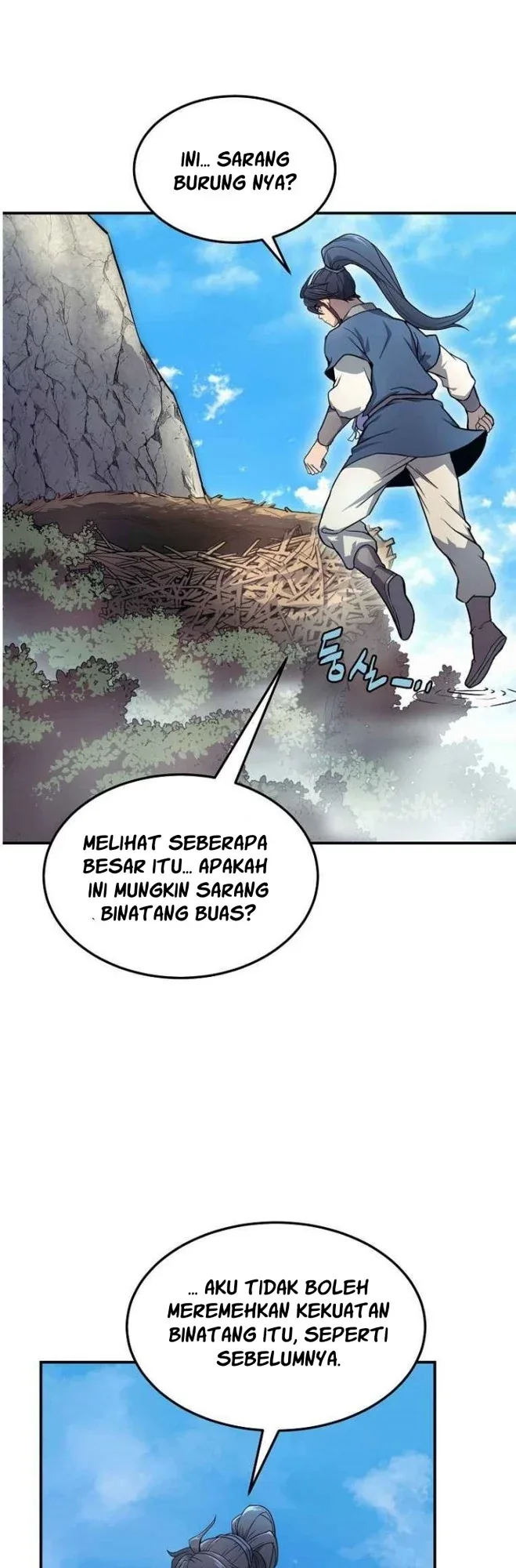 Halaman 6 — The Millennium Alchemist Chapter 6