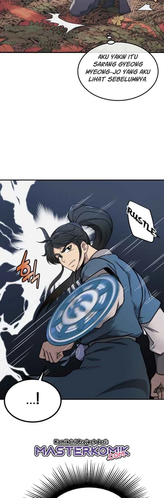 Halaman 8 — The Millennium Alchemist Chapter 6