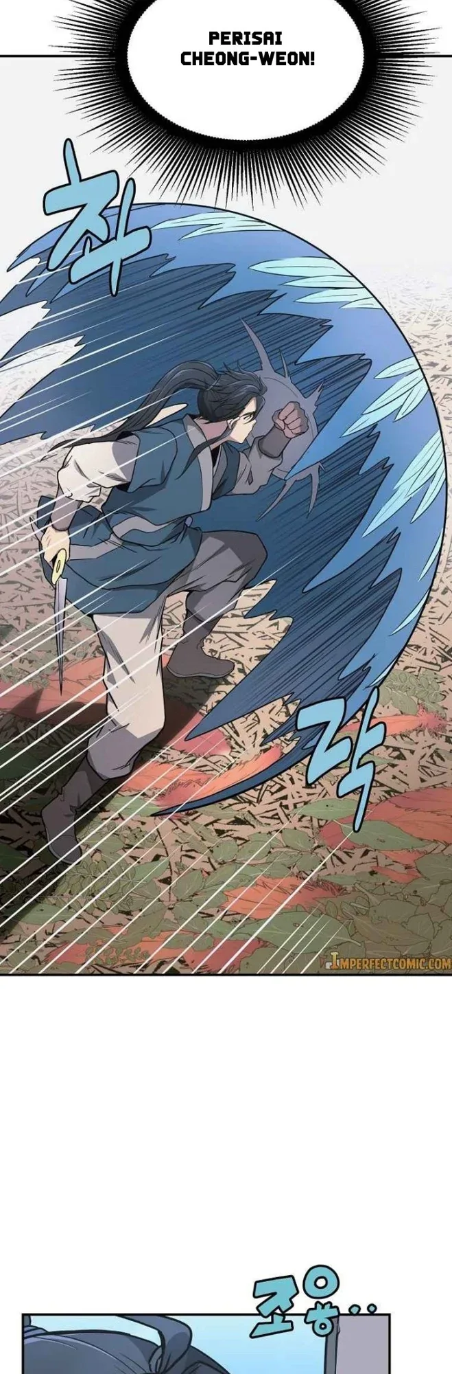 Halaman 9 — The Millennium Alchemist Chapter 6