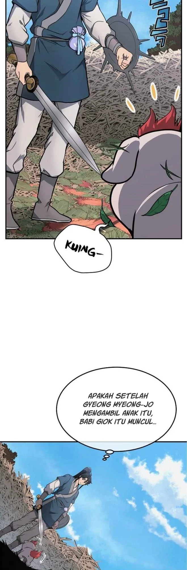 Halaman 12 — The Millennium Alchemist Chapter 6