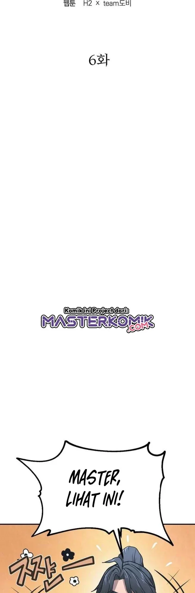 Halaman 15 — The Millennium Alchemist Chapter 6