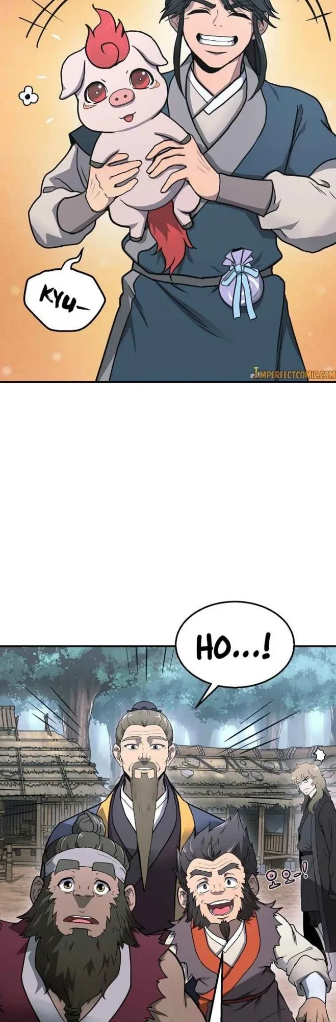 Halaman 16 — The Millennium Alchemist Chapter 6