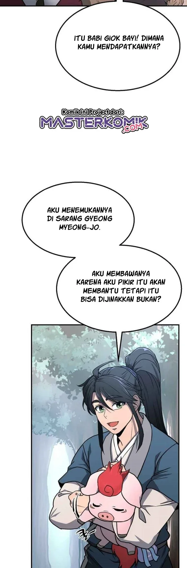 Halaman 17 — The Millennium Alchemist Chapter 6