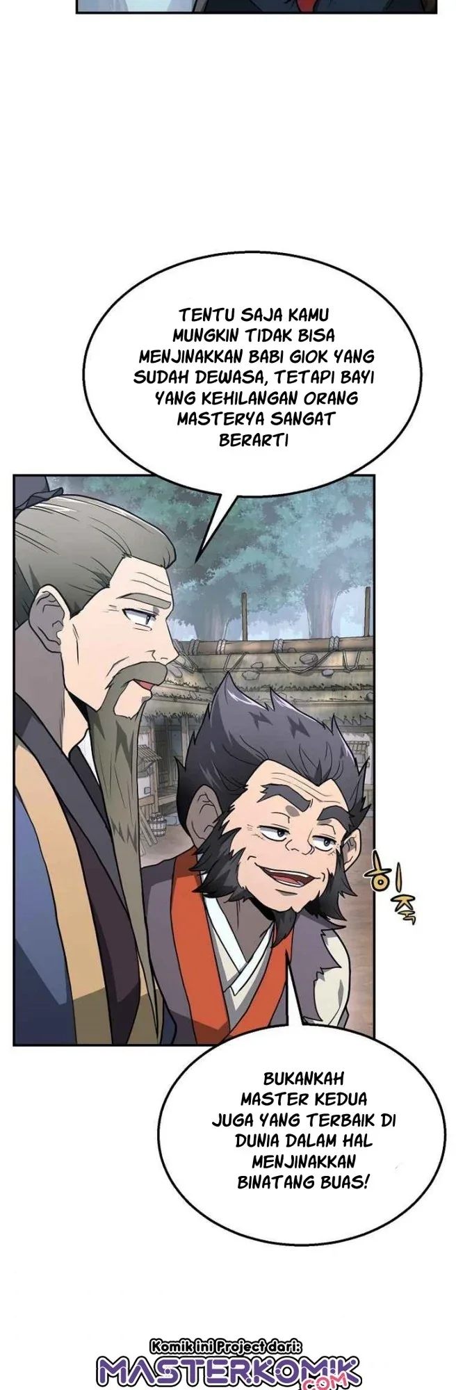 Halaman 18 — The Millennium Alchemist Chapter 6