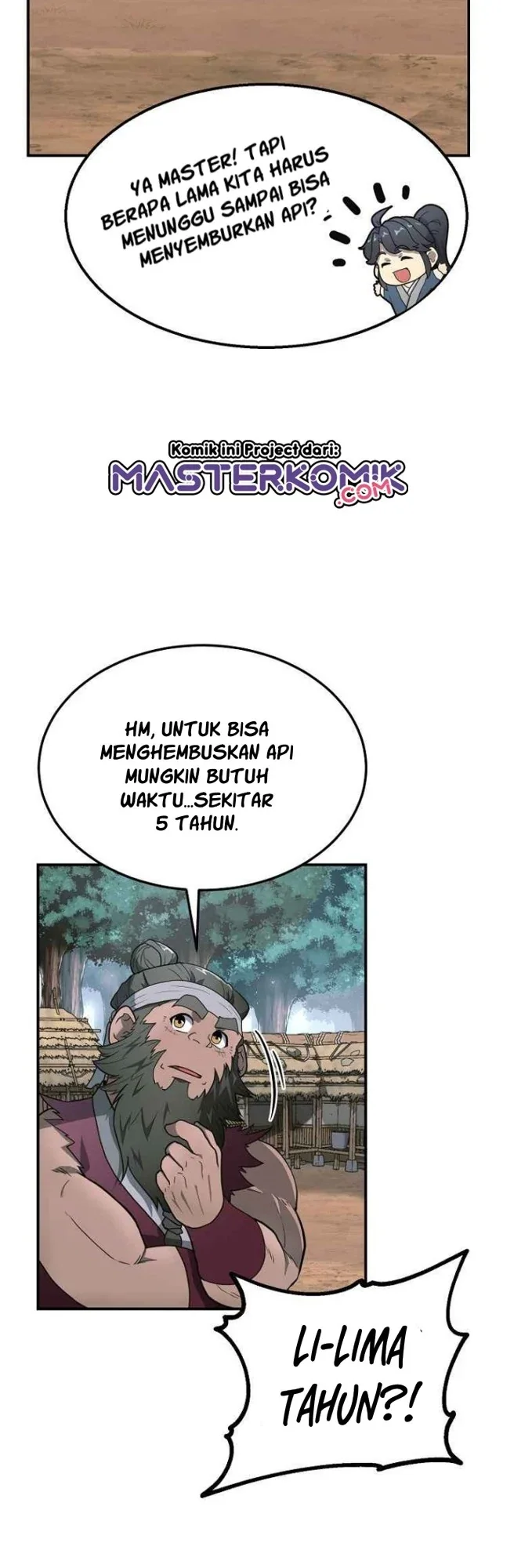 Halaman 20 — The Millennium Alchemist Chapter 6
