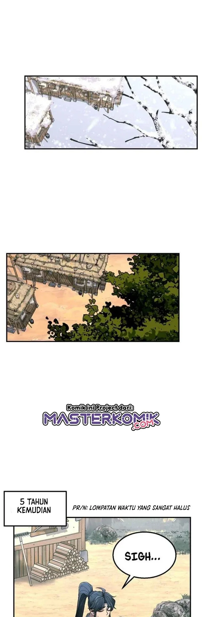 Halaman 22 — The Millennium Alchemist Chapter 6