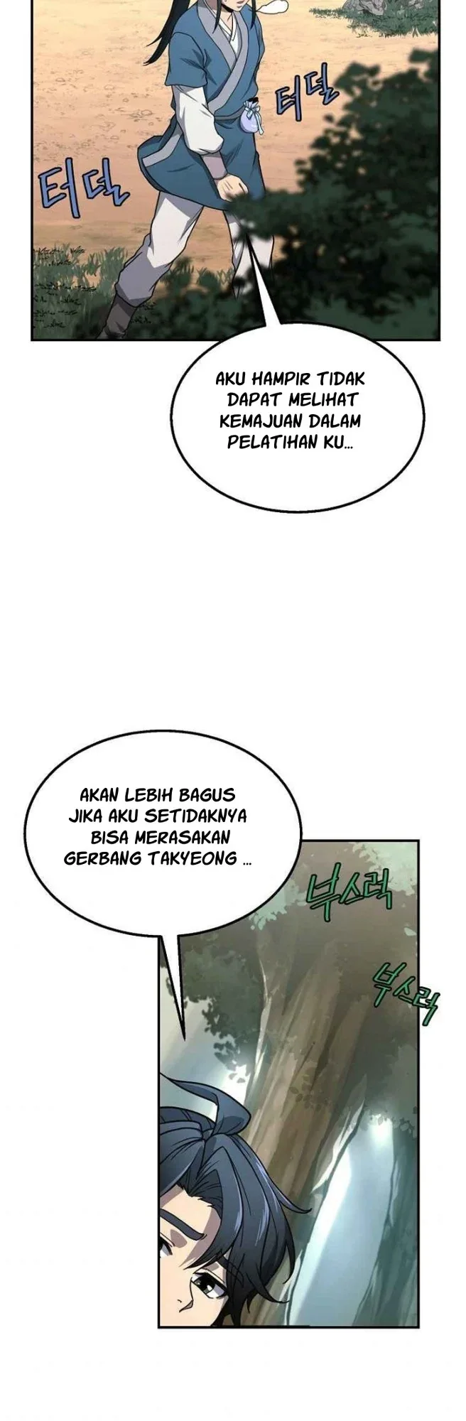 Halaman 23 — The Millennium Alchemist Chapter 6