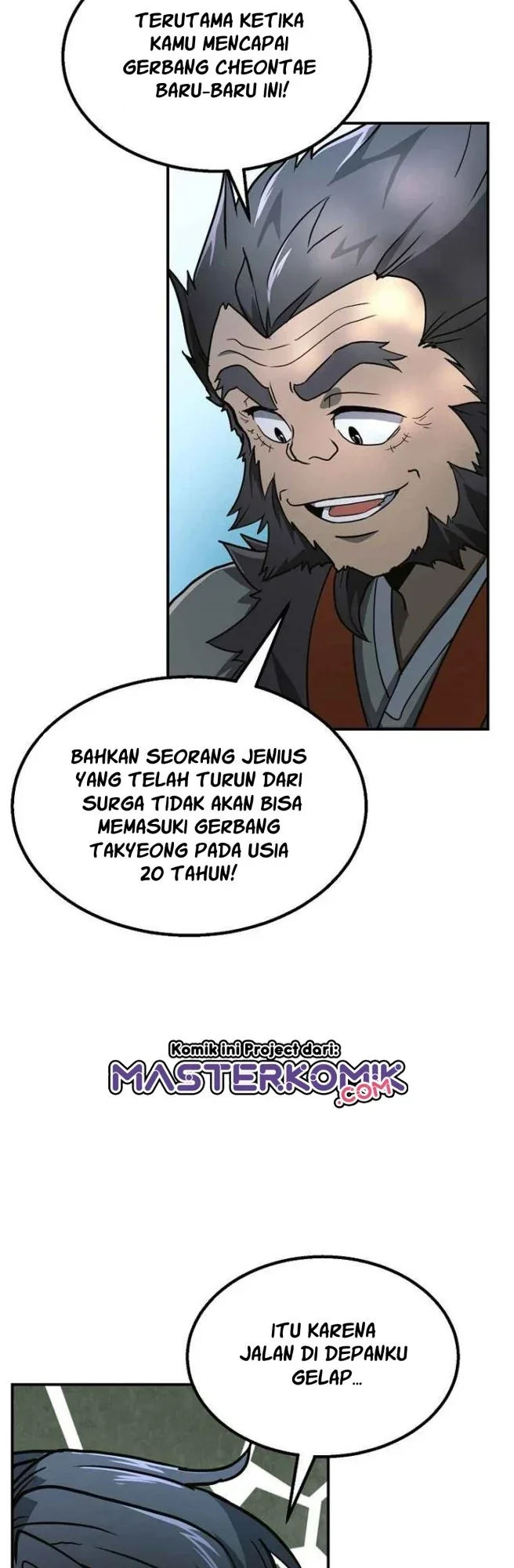 Halaman 25 — The Millennium Alchemist Chapter 6