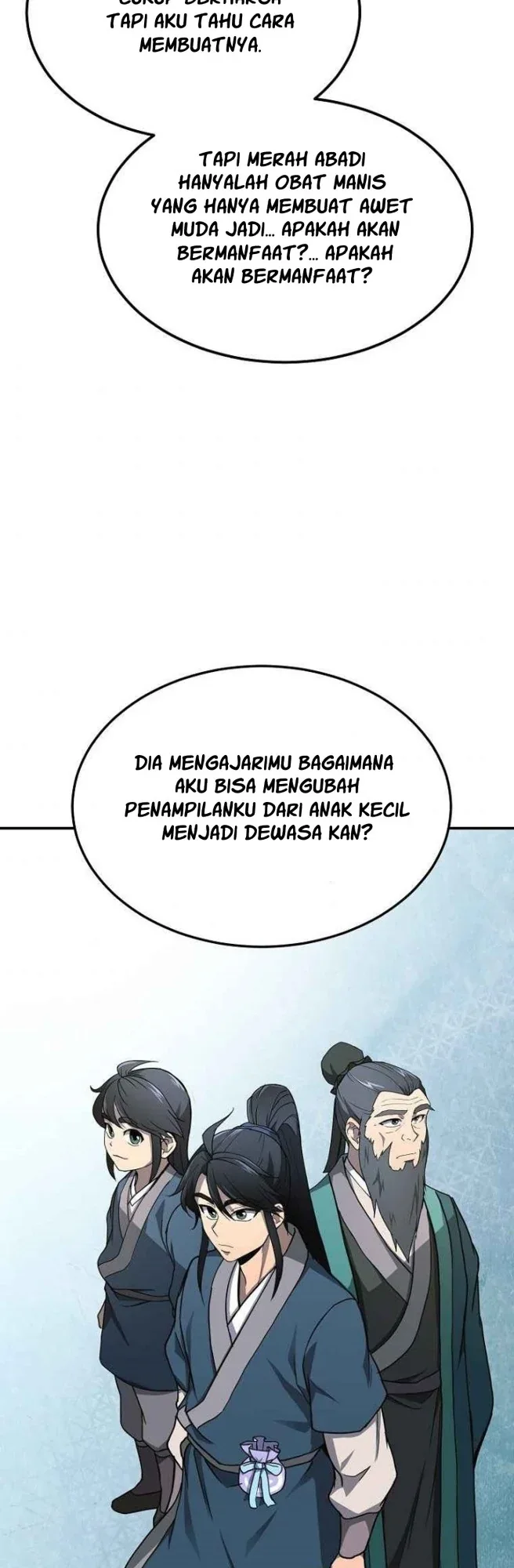 Halaman 28 — The Millennium Alchemist Chapter 6