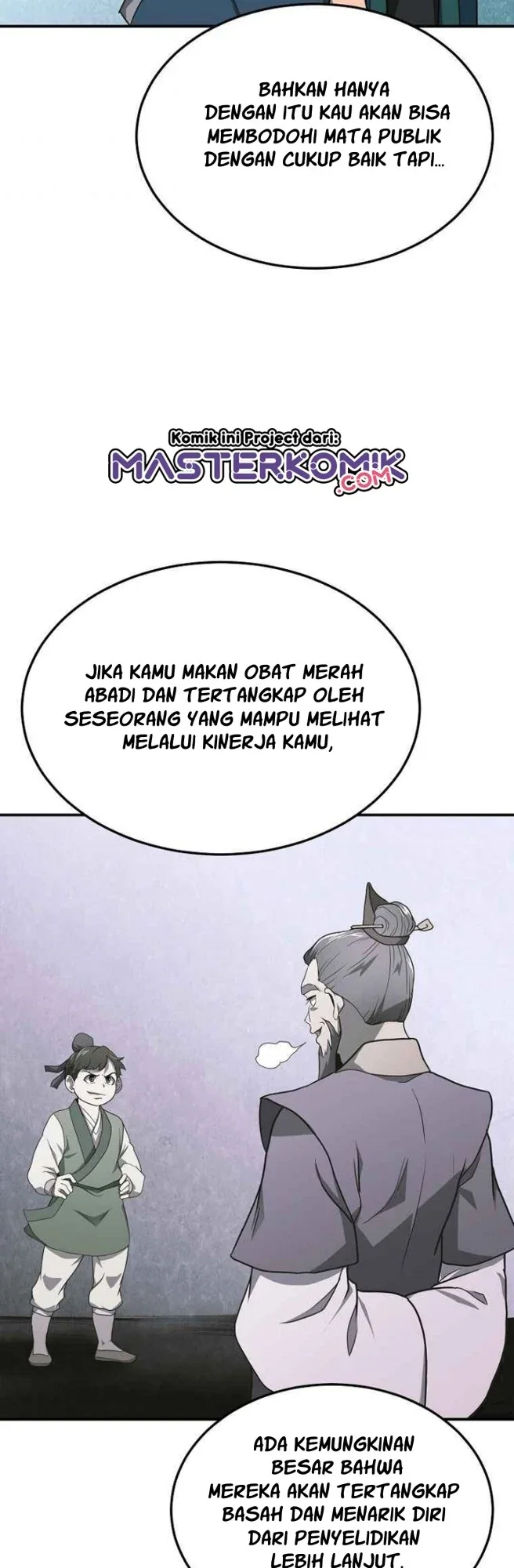 Halaman 29 — The Millennium Alchemist Chapter 6