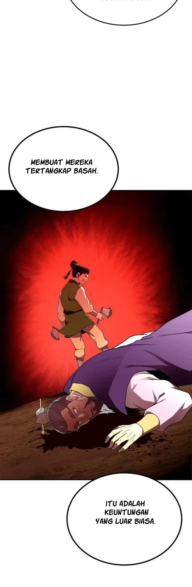 Halaman 30 — The Millennium Alchemist Chapter 6