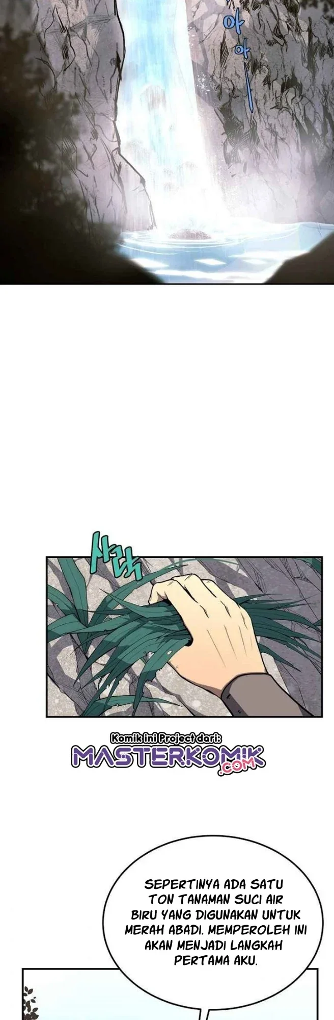 Halaman 32 — The Millennium Alchemist Chapter 6
