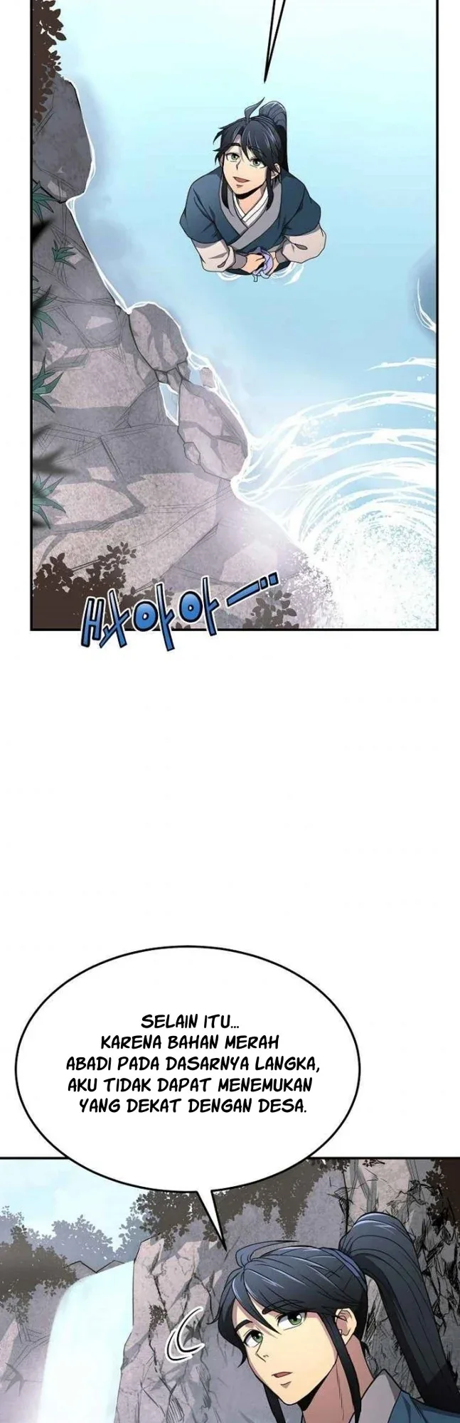 Halaman 33 — The Millennium Alchemist Chapter 6