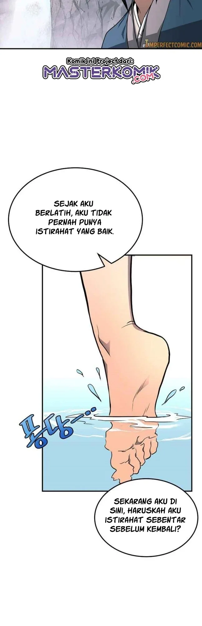 Halaman 34 — The Millennium Alchemist Chapter 6