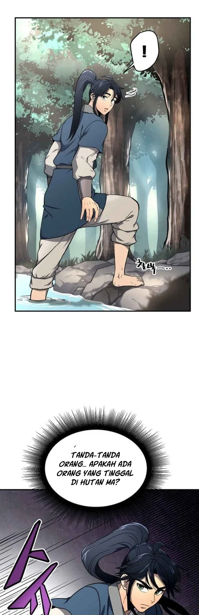 Halaman 36 — The Millennium Alchemist Chapter 6