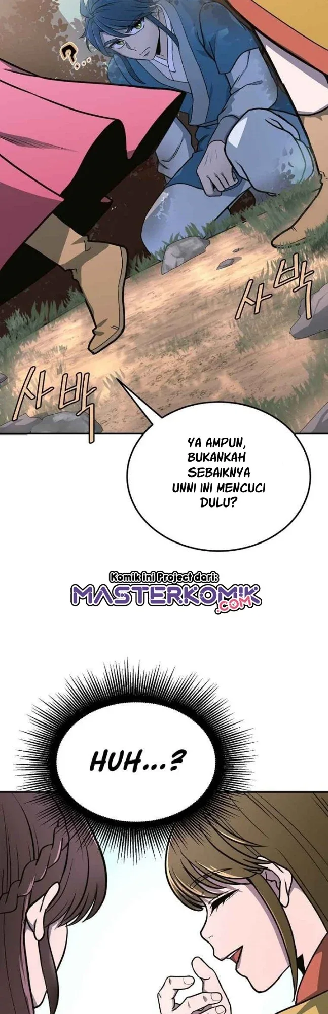 Halaman 40 — The Millennium Alchemist Chapter 6