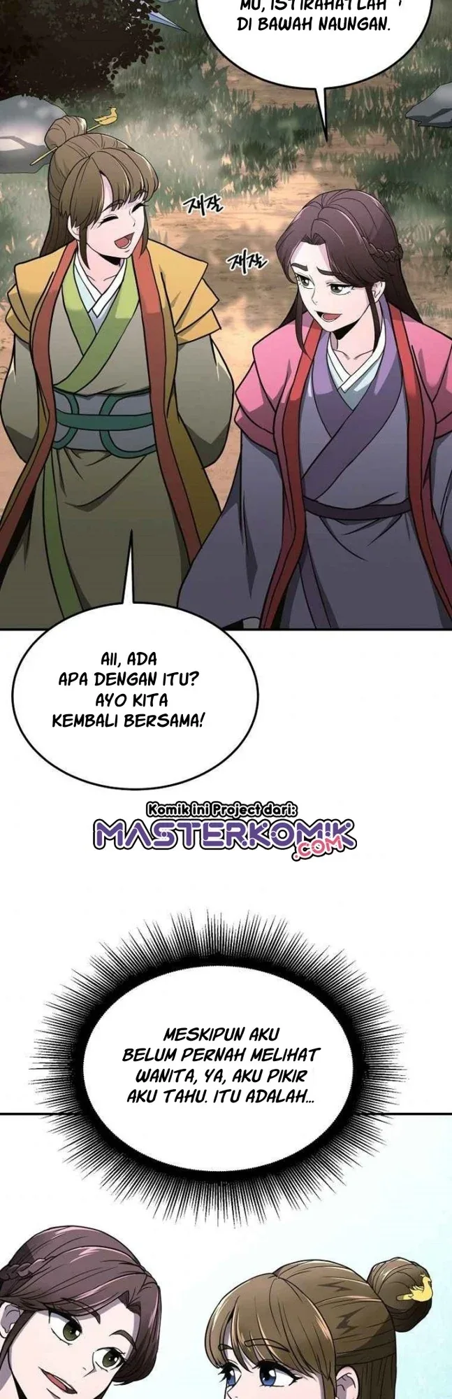 Halaman 42 — The Millennium Alchemist Chapter 6