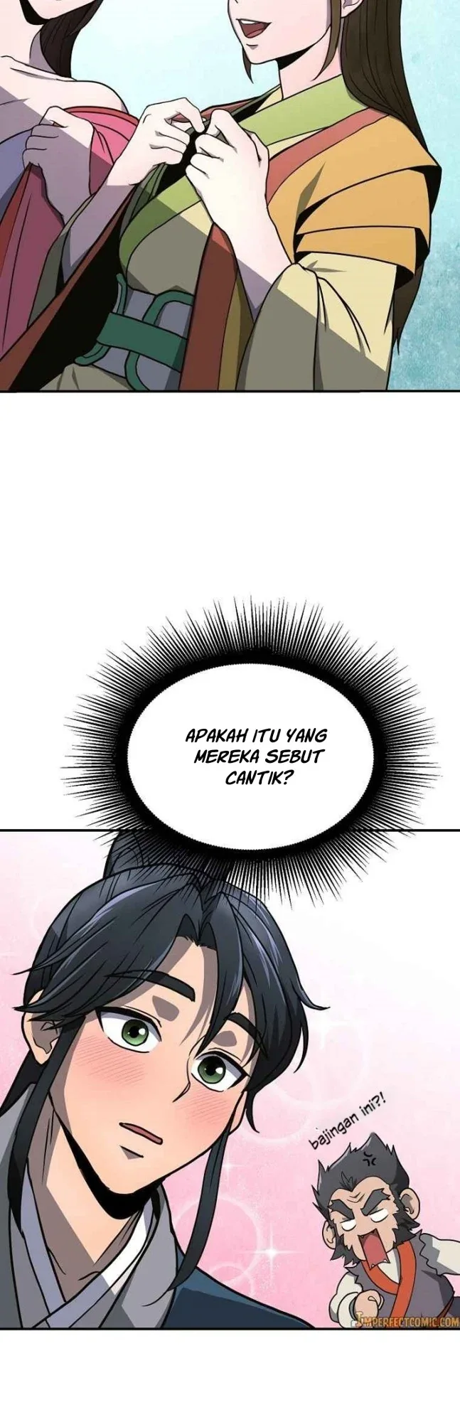 Halaman 43 — The Millennium Alchemist Chapter 6