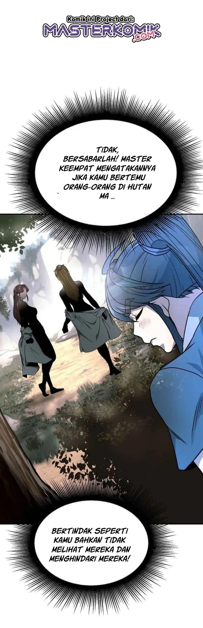 Halaman 44 — The Millennium Alchemist Chapter 6