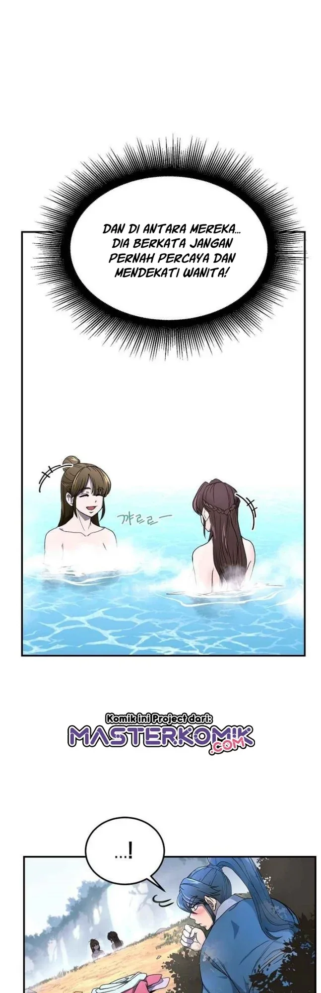 Halaman 45 — The Millennium Alchemist Chapter 6