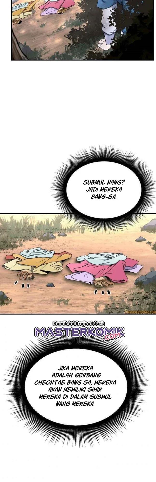Halaman 46 — The Millennium Alchemist Chapter 6