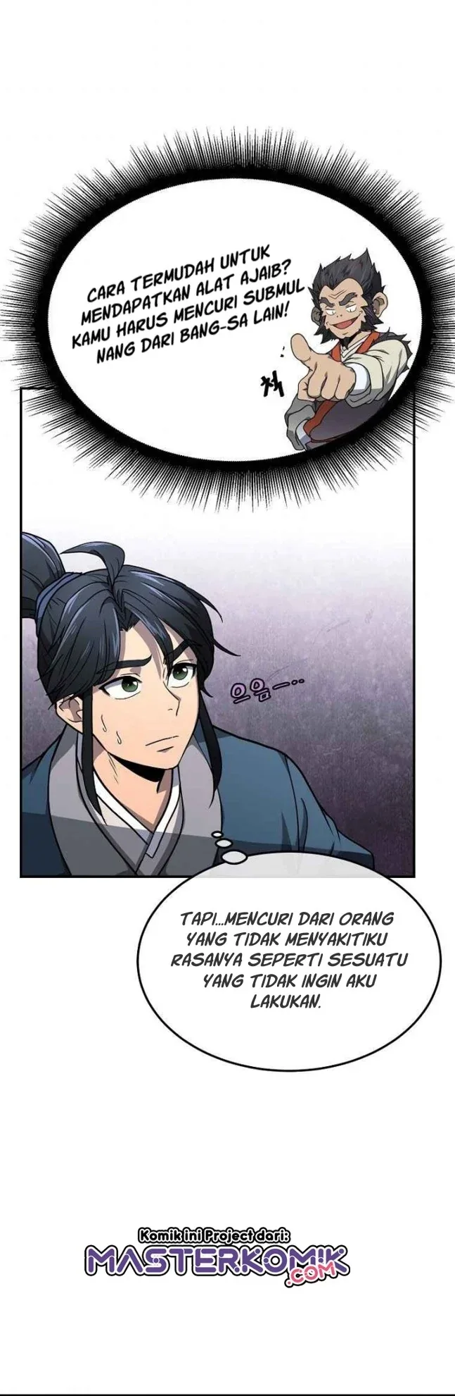 Halaman 47 — The Millennium Alchemist Chapter 6