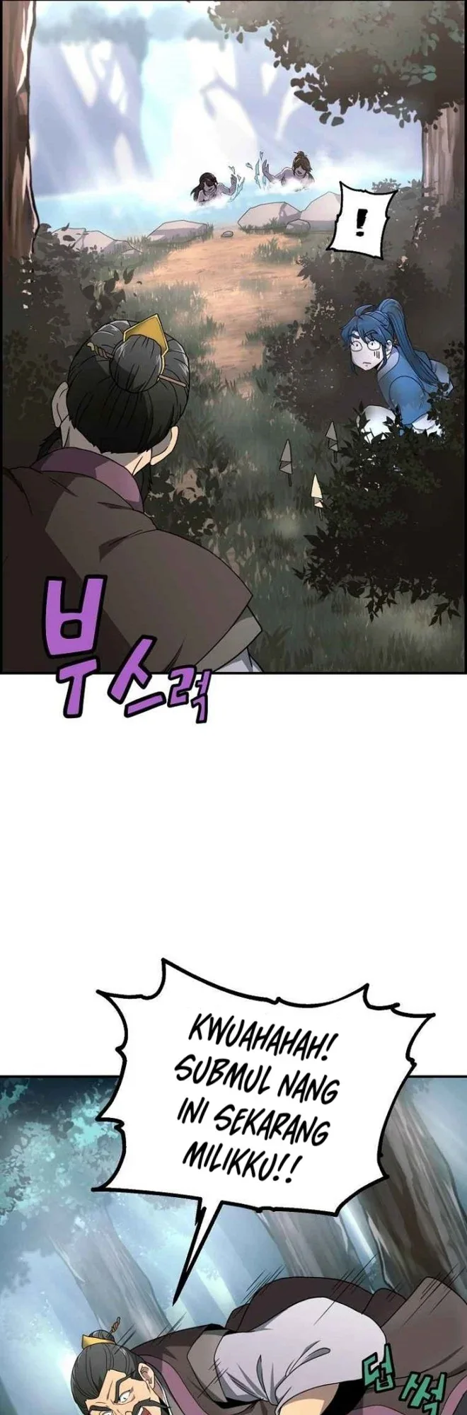 Halaman 48 — The Millennium Alchemist Chapter 6