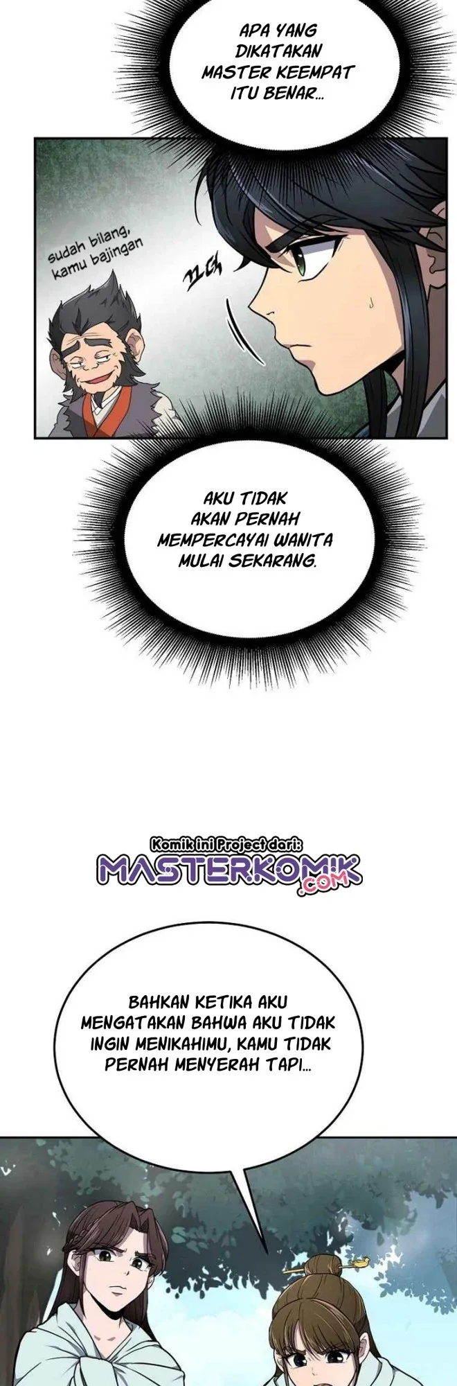 Halaman 53 — The Millennium Alchemist Chapter 6