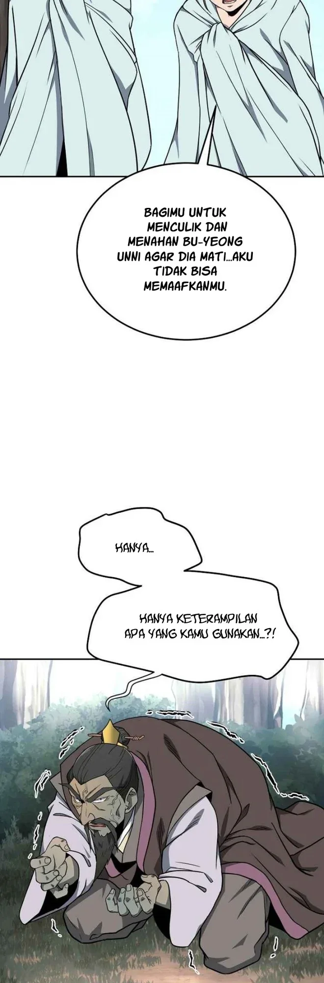 Halaman 54 — The Millennium Alchemist Chapter 6