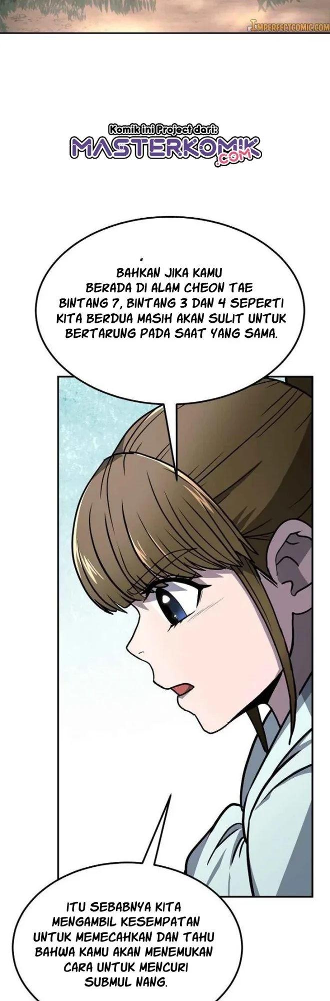 Halaman 55 — The Millennium Alchemist Chapter 6