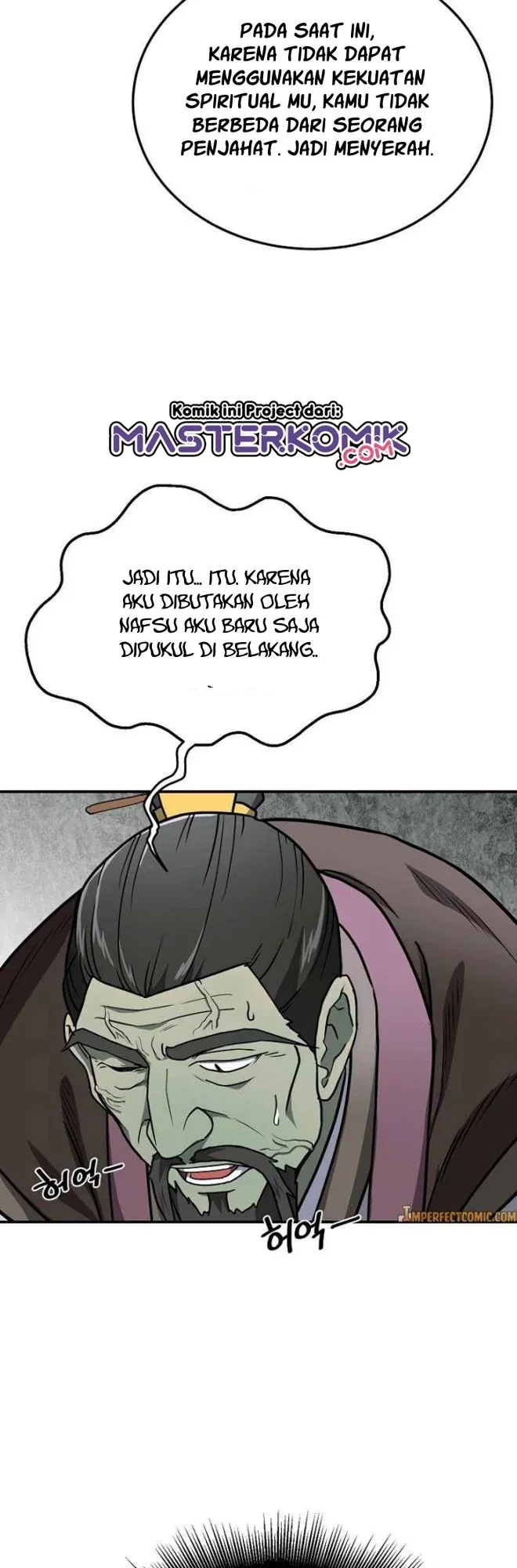 Halaman 57 — The Millennium Alchemist Chapter 6