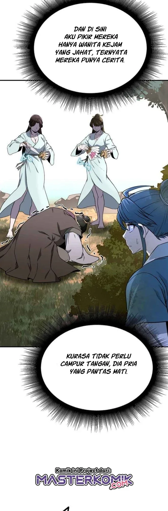 Halaman 58 — The Millennium Alchemist Chapter 6