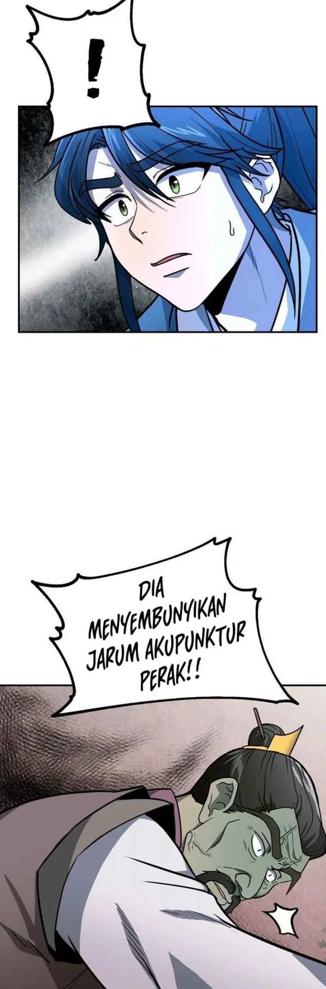 Halaman 59 — The Millennium Alchemist Chapter 6