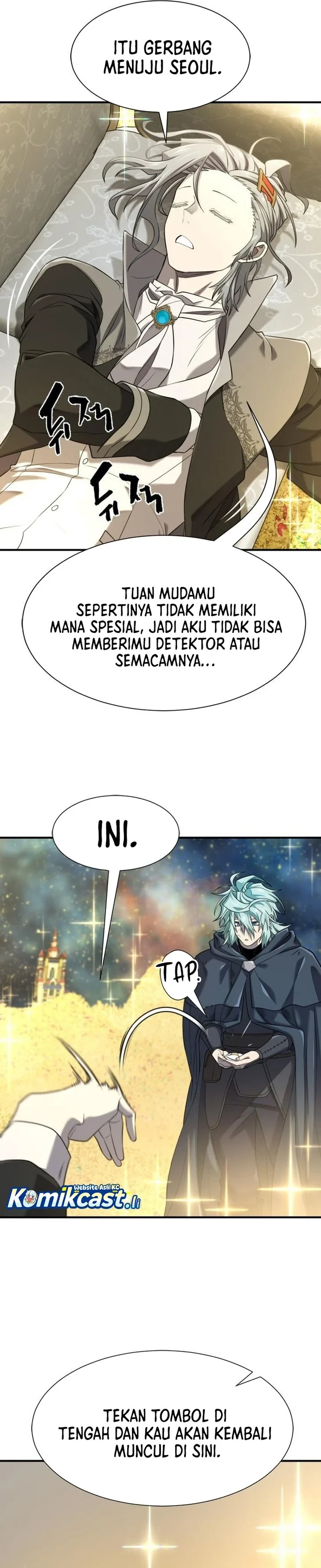 Halaman 9 — The Greatest Estate Developer Chapter 208
