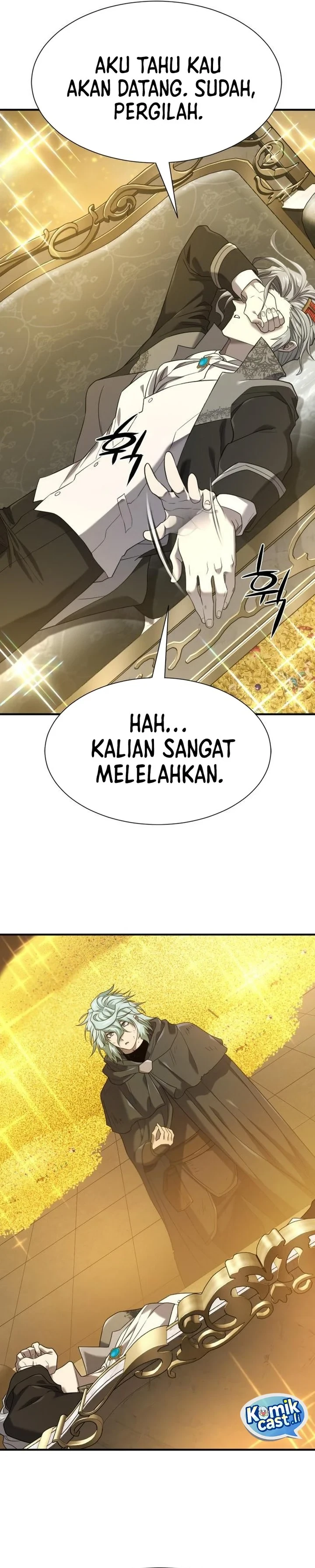 Halaman 11 — The Greatest Estate Developer Chapter 208