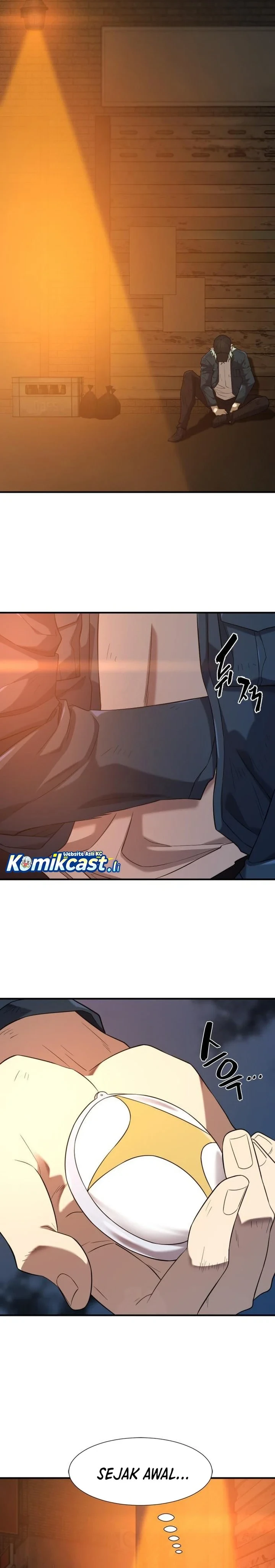 Halaman 21 — The Greatest Estate Developer Chapter 208