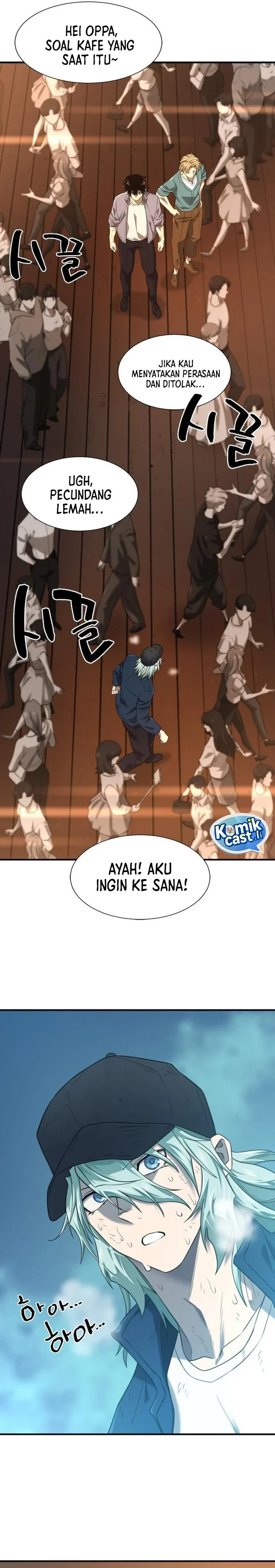 Halaman 35 — The Greatest Estate Developer Chapter 208