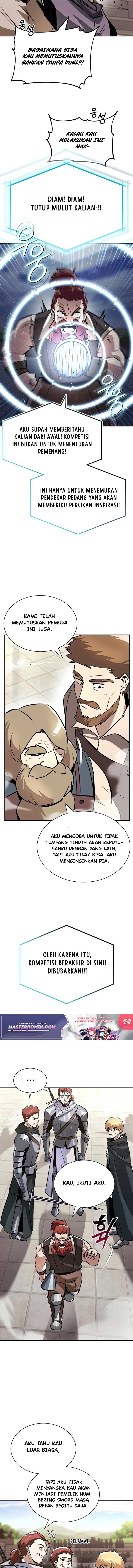 Halaman 9 — The Lazy Lord Masters the Sword Chapter 51