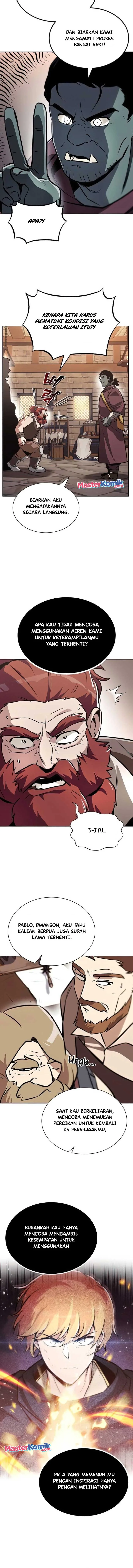 Halaman 13 — The Lazy Lord Masters the Sword Chapter 51