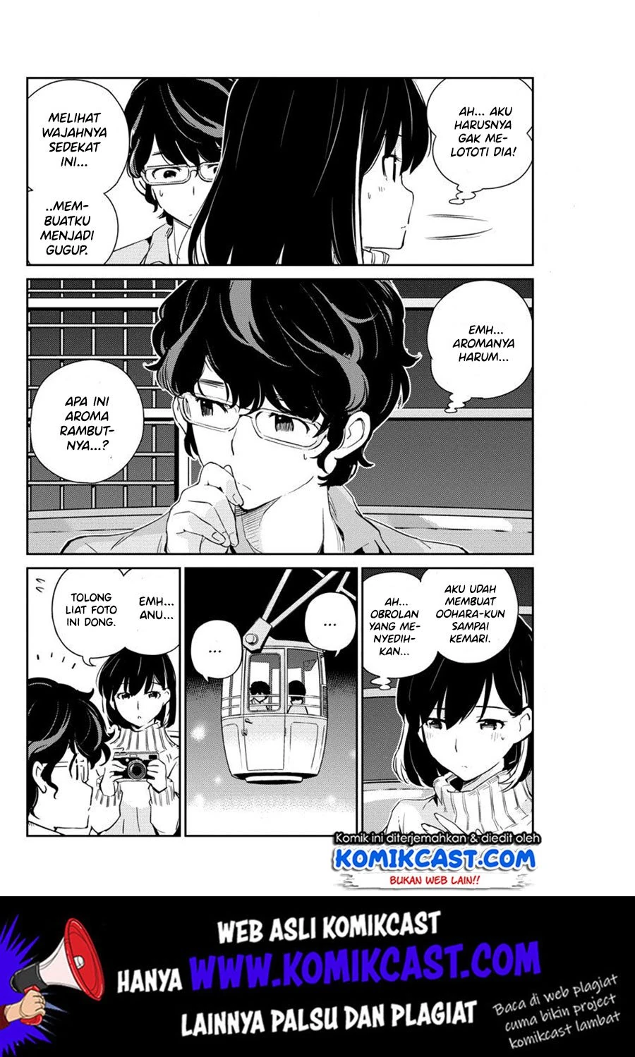 Halaman 4 — Kekkon suru tte, Hontou desu ka Chapter 5