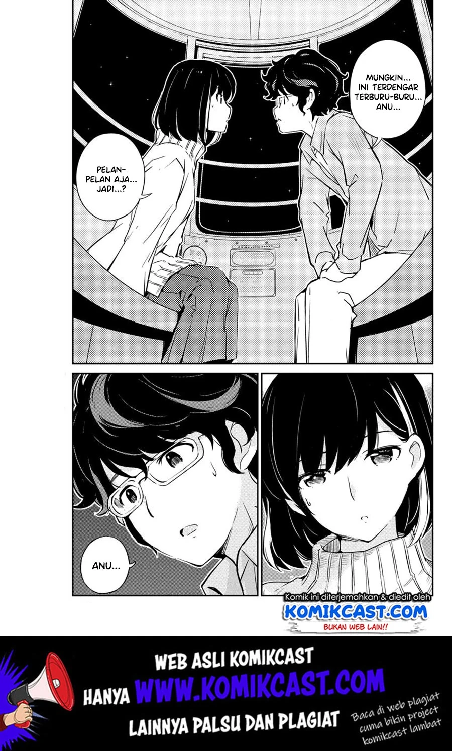 Halaman 11 — Kekkon suru tte, Hontou desu ka Chapter 5