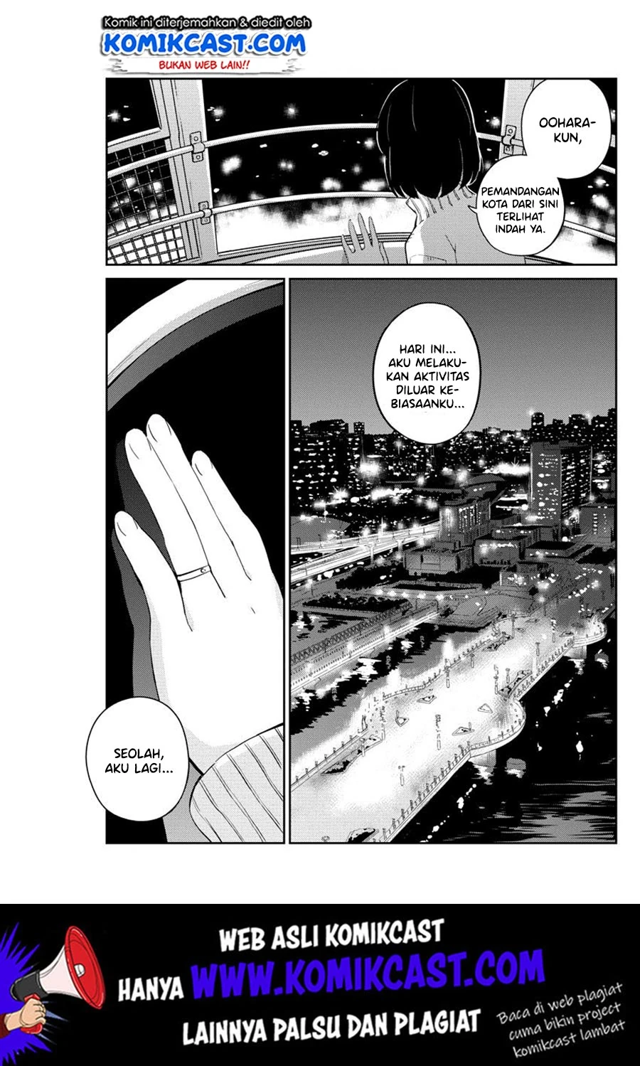 Halaman 14 — Kekkon suru tte, Hontou desu ka Chapter 5