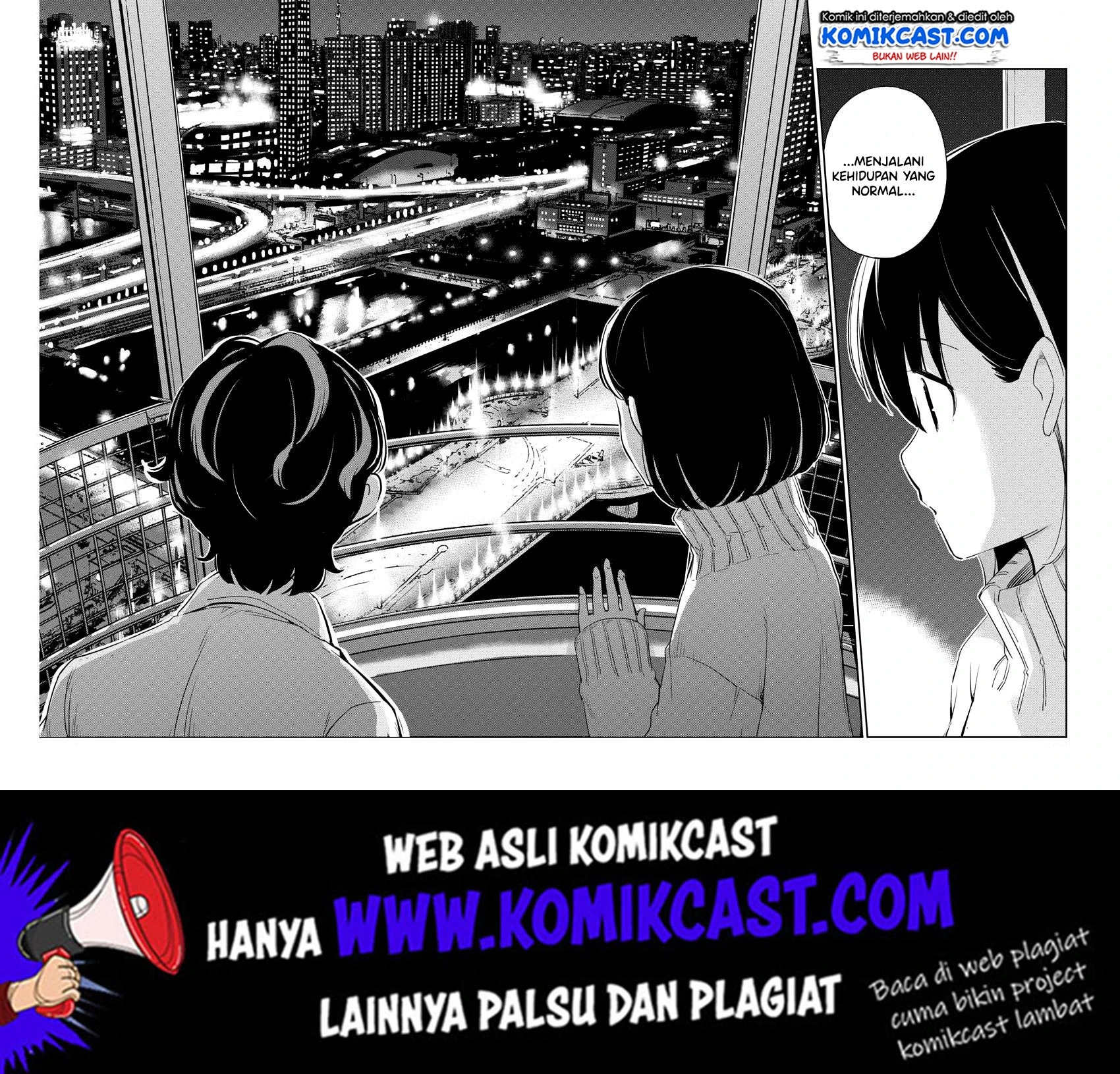 Halaman 15 — Kekkon suru tte, Hontou desu ka Chapter 5