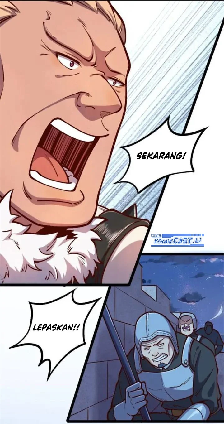 Halaman 8 — Record of The Mightiest Lord Chapter 56