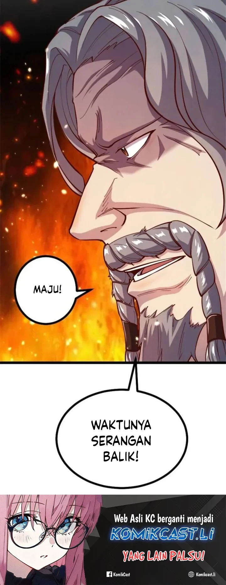 Halaman 22 — Record of The Mightiest Lord Chapter 56