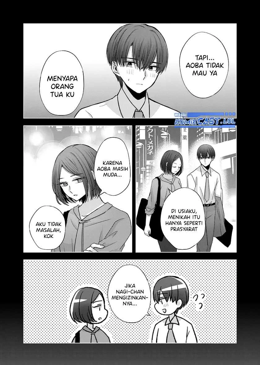 Halaman 3 — Kimi wa, Nina ja Nai Chapter 21